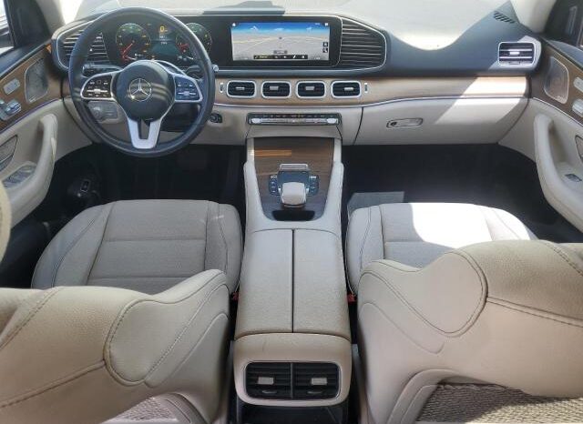 
								2021 Mercedes-benz Gle class full									