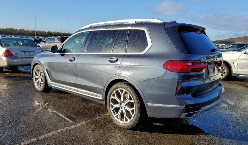
								2020 BMW X7 full									