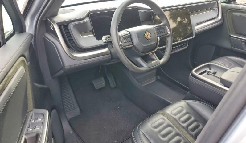 
								2025 Rivian R1s full									
