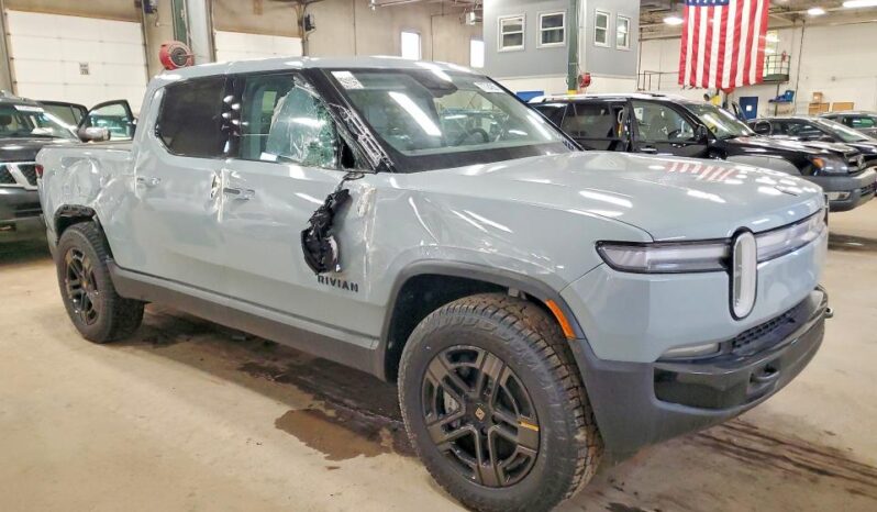 
								2025 Rivian R1t full									