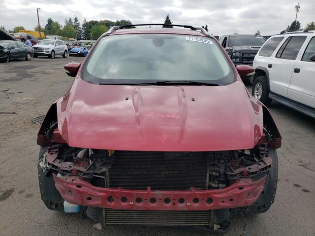 2014 Ford Escape tit