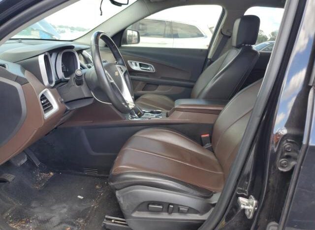 
								2015 Chevrolet Equinox lt full									