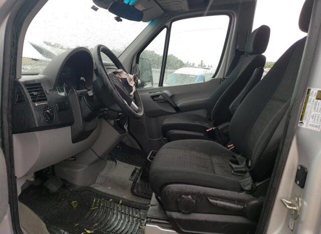 
								2017 Mercedes-benz Sprinter full									