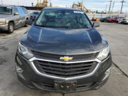 
										2018 Chevrolet Equinox ls full									