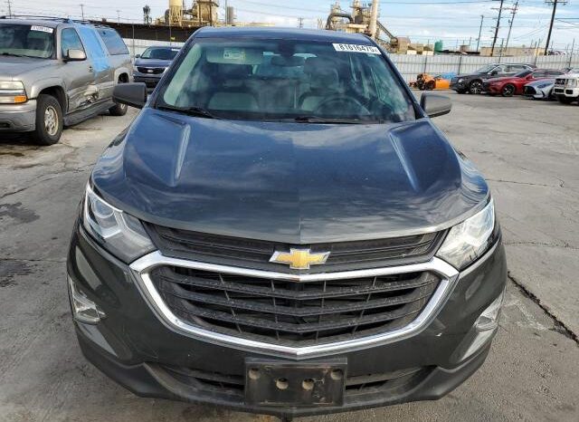 
								2018 Chevrolet Equinox ls full									