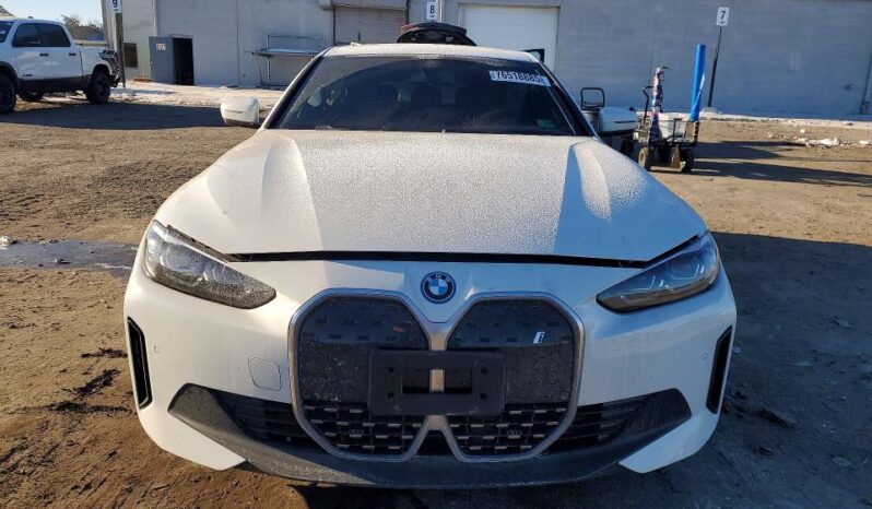 
								2023 BMW I4 full									