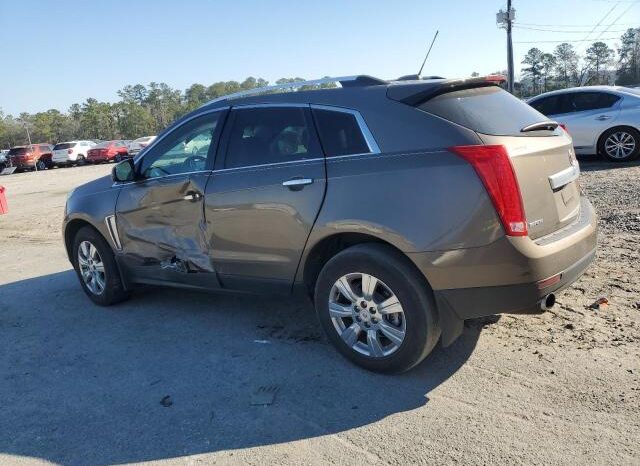
								2015 Cadillac Srx full									