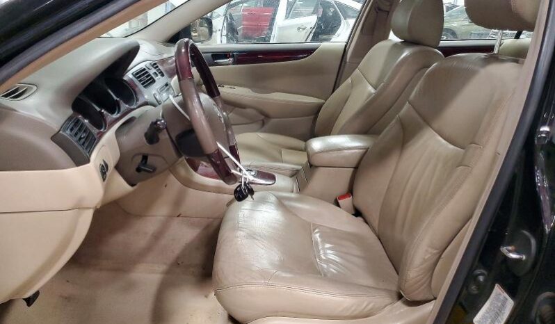 
								2003 Lexus Es 300 full									