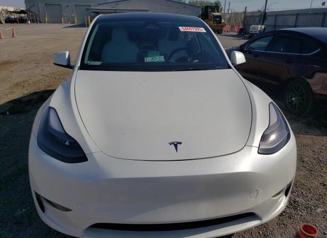 
								2024 Tesla Model y full									