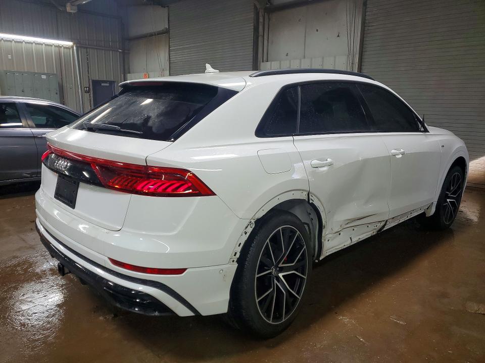 2019 Audi Q8