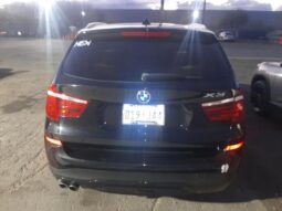 
										2016 BMW X3 full									
