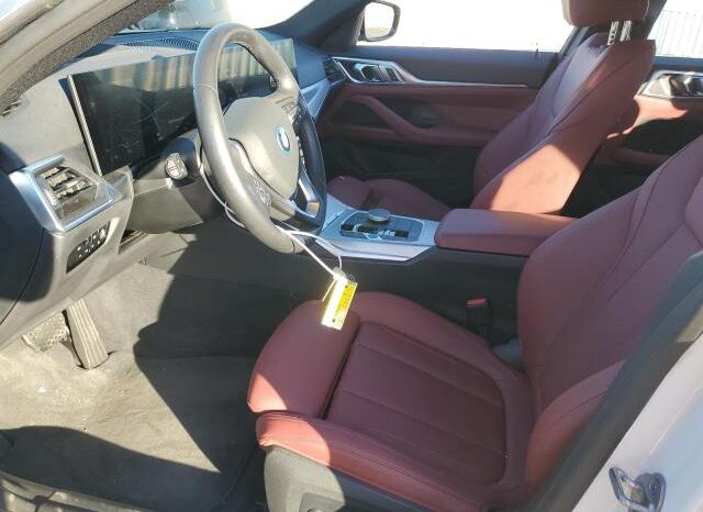 
								2024 BMW I4 full									