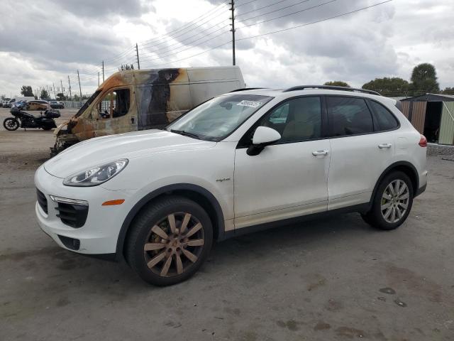 2016 Porsche Cayenne