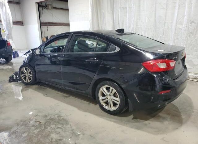
								2016 Chevrolet Cruze lt full									