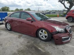
										2015 Chevrolet Cruze full									