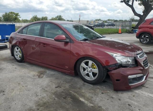 
								2015 Chevrolet Cruze full									