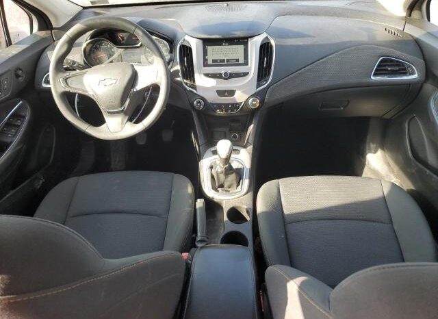 
								2016 Chevrolet Cruze full									