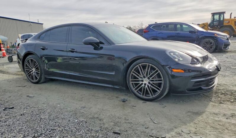 
								2019 Porsche Panamera full									
