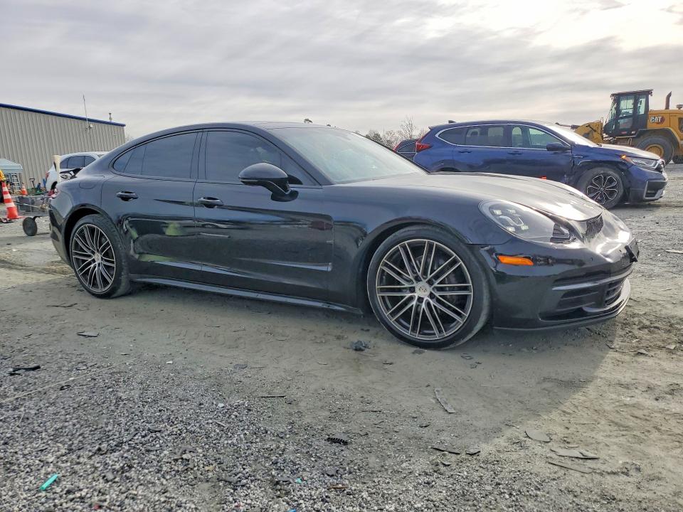 2019 Porsche Panamera