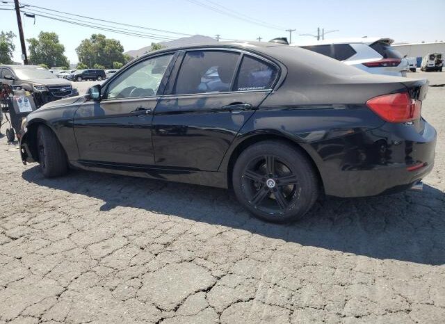 
								2015 BMW 3 series full									