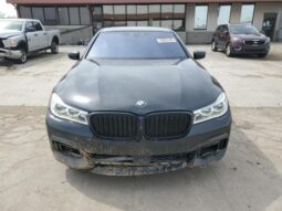 
										2018 BMW 750 xi full									