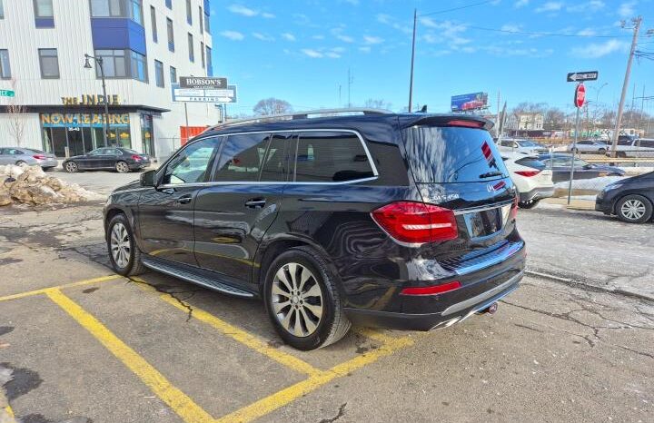 
								2017 Mercedes-benz Gls-klasse full									