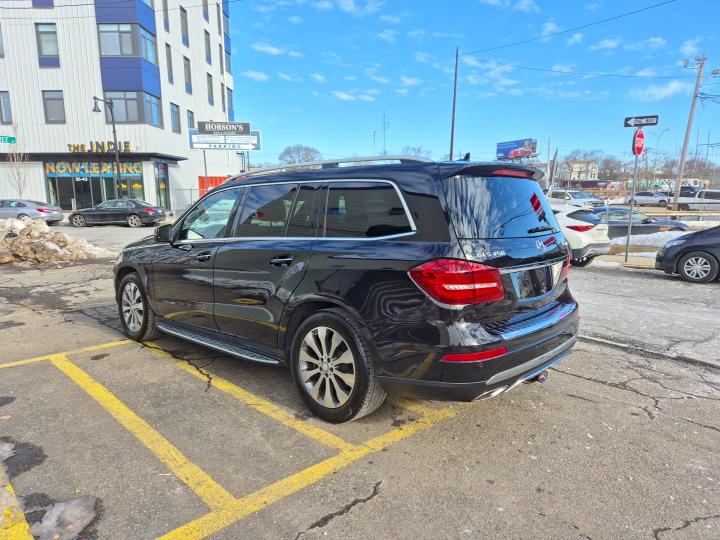 2017 Mercedes-benz Gls-klasse