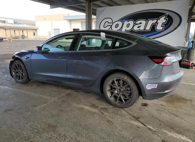 
								2018 Tesla Model 3 full									