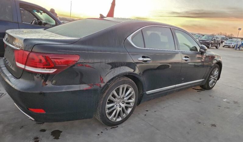 
								2013 Lexus Ls 460 full									
