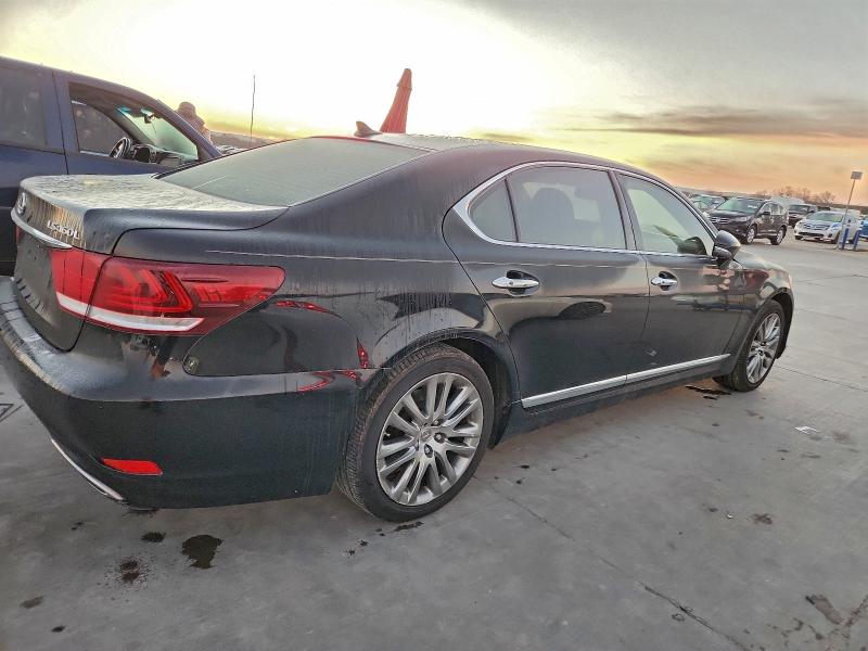 2013 Lexus Ls 460