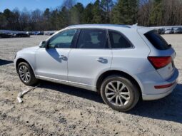 
										2015 Audi Q5 full									