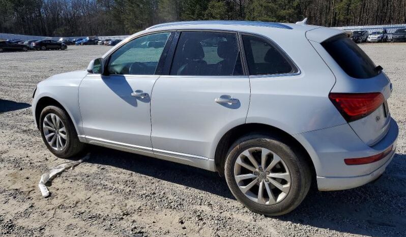 
								2015 Audi Q5 full									