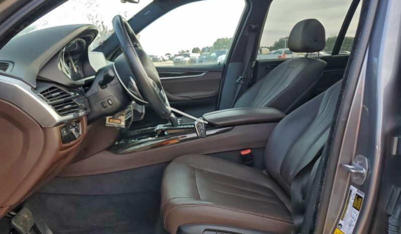 
								2018 BMW X5 full									