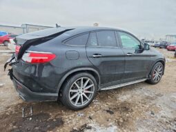 
										2018 Mercedes-benz Gle coupe full									
