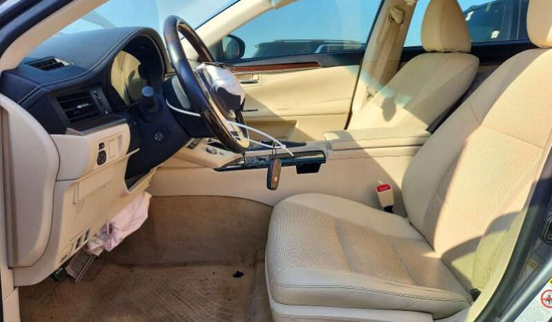
								2015 Lexus Es 350 full									