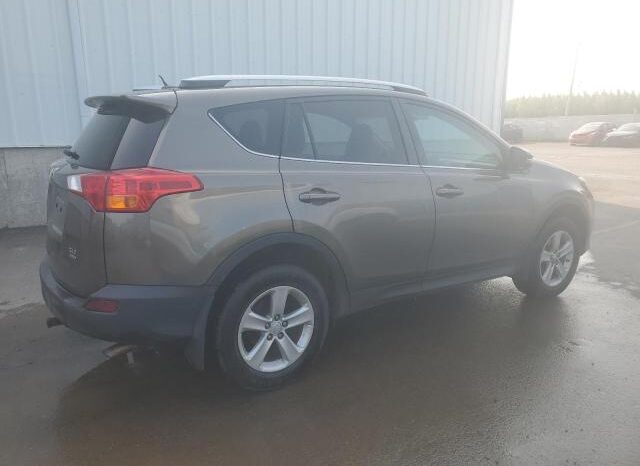 
								2014 Toyota Rav4 full									