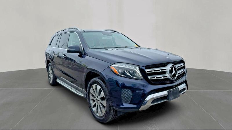 2019 Mercedes-benz Gls-klasse