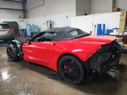 
										2014 Chevrolet Corvette full									