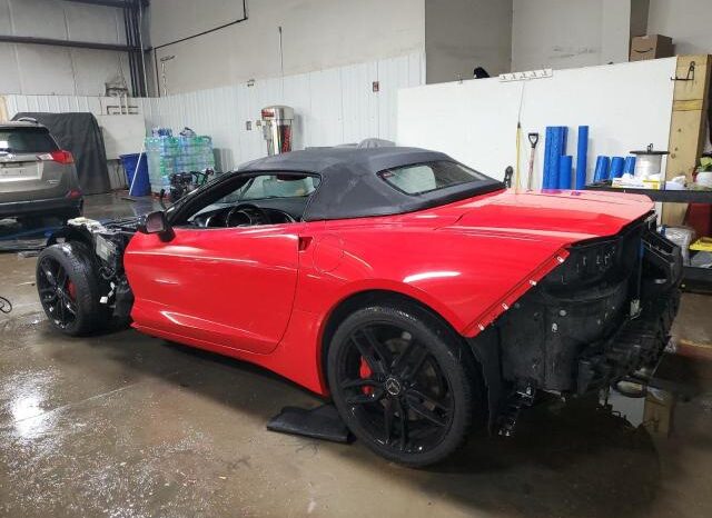 
								2014 Chevrolet Corvette full									
