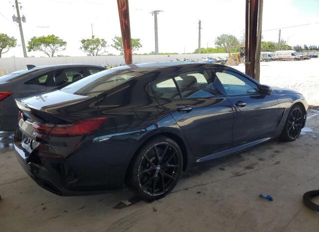 
								2022 BMW M8 full									