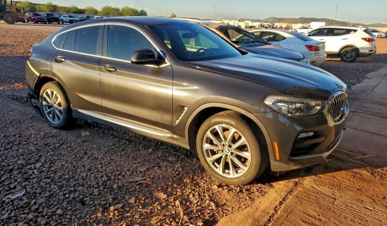 
								2019 BMW X4 full									