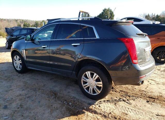 
								2014 Cadillac Srx full									