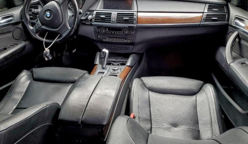 
								2012 BMW X6 full									
