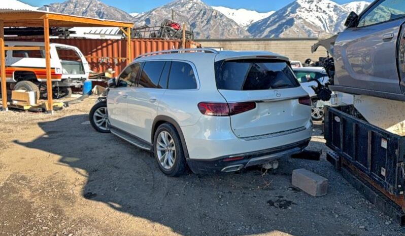 
								2021 Mercedes-benz Gls-klasse full									
