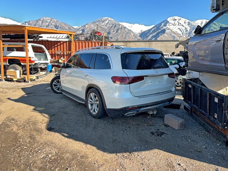 2021 Mercedes-benz Gls-klasse