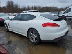 
										2014 Porsche Panamera full									