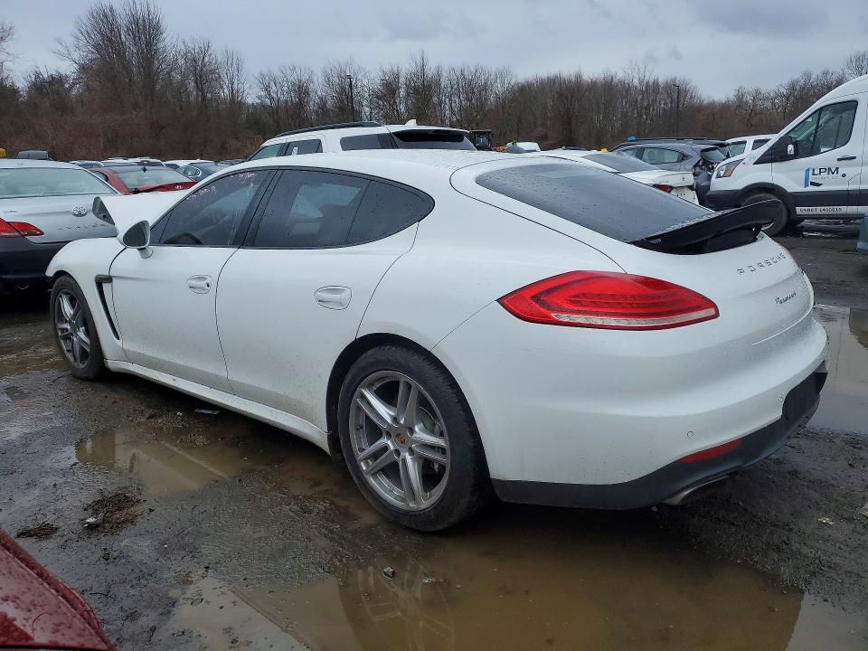2014 Porsche Panamera