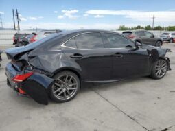 
										2014 Lexus Is 250 full									