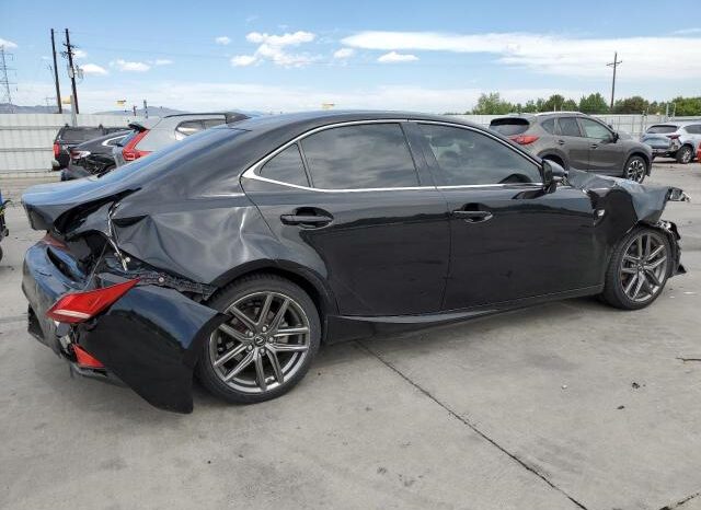 
								2014 Lexus Is 250 full									
