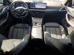 
										2025 BMW I4 full									